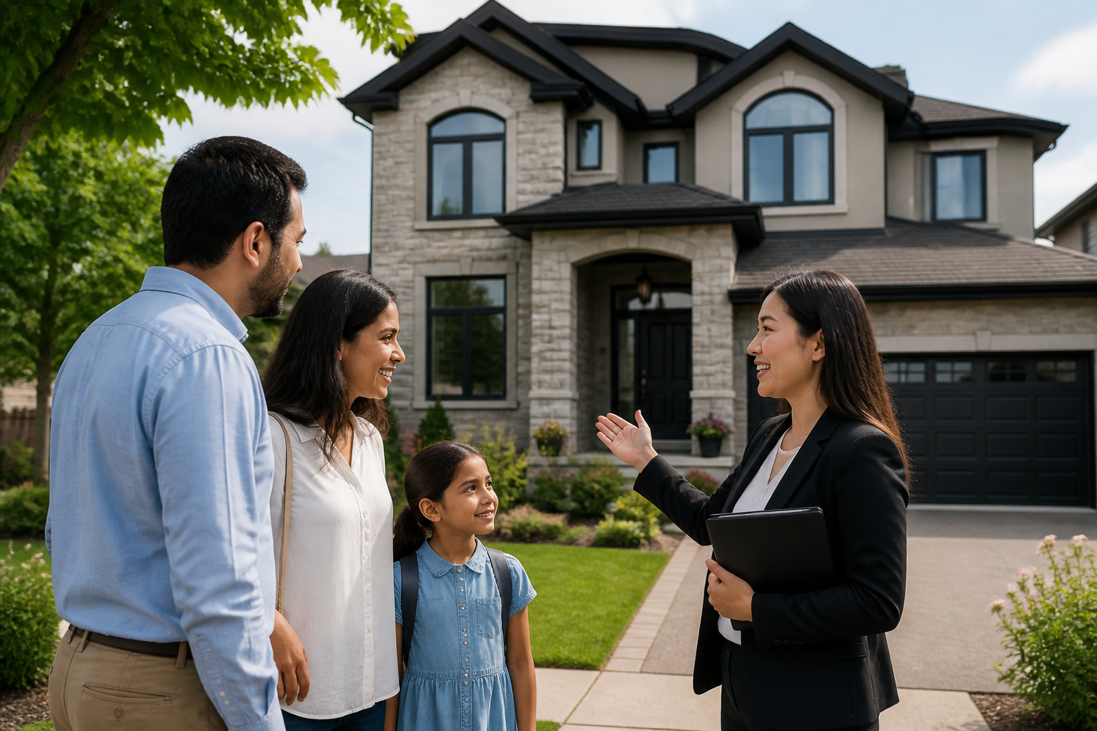 Buying a Home as a Newcomer to Canada
