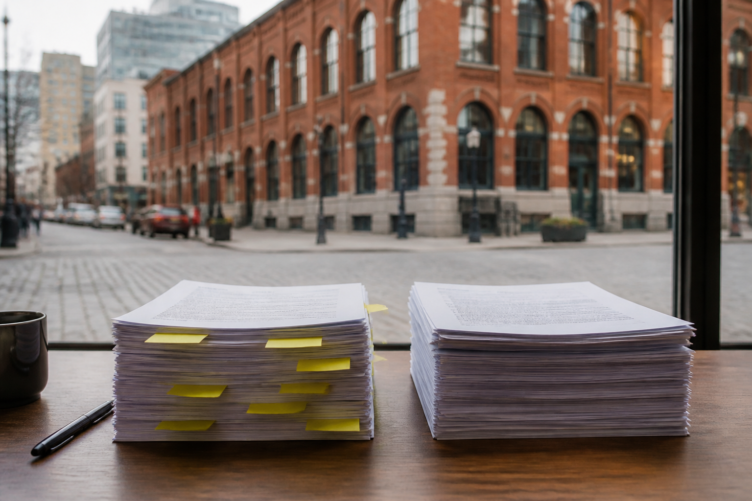 Conditional vs Firm Offers: When Each One Makes Sense