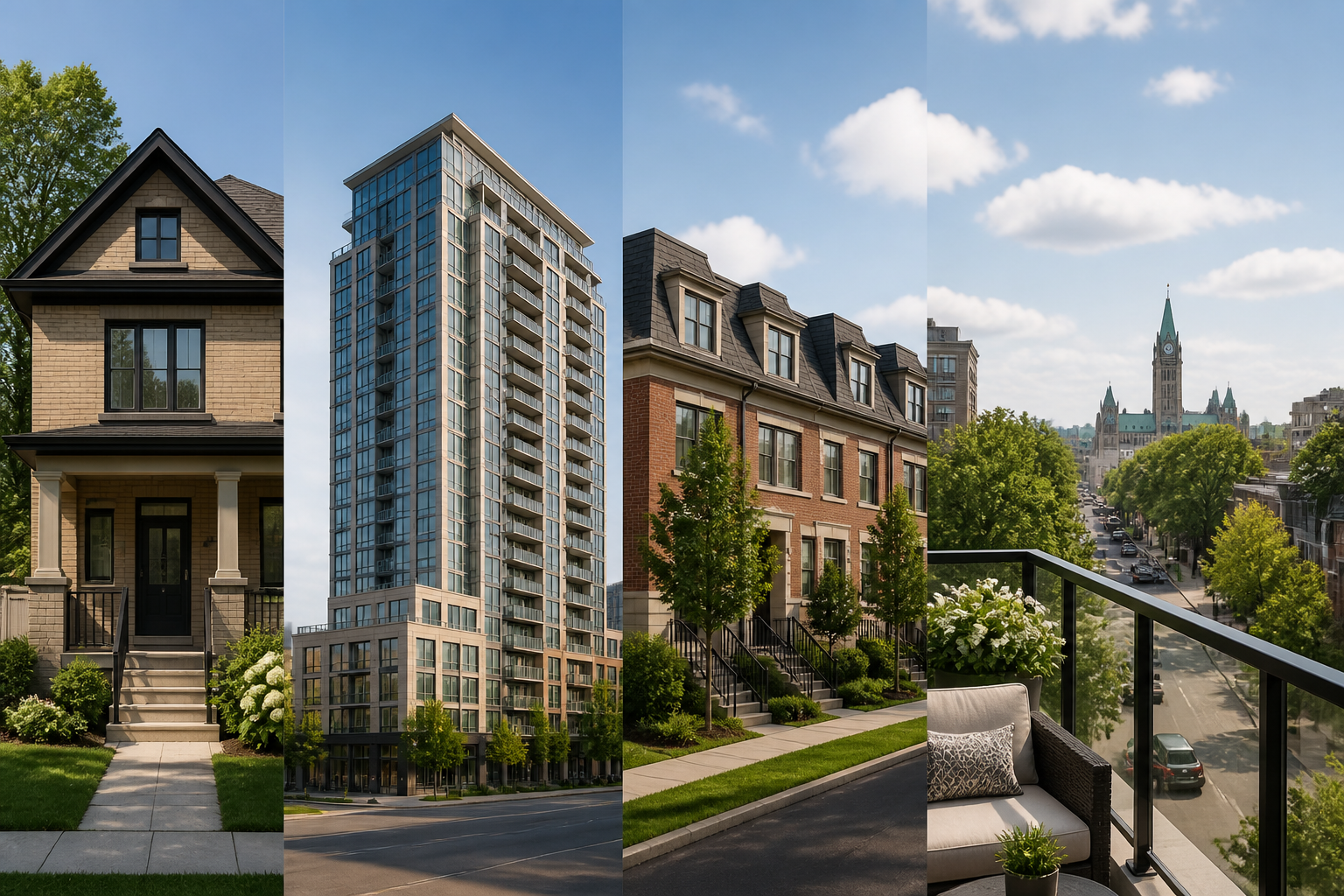 Freehold, Condo, or POTL? Ottawa Ownership Types Explained