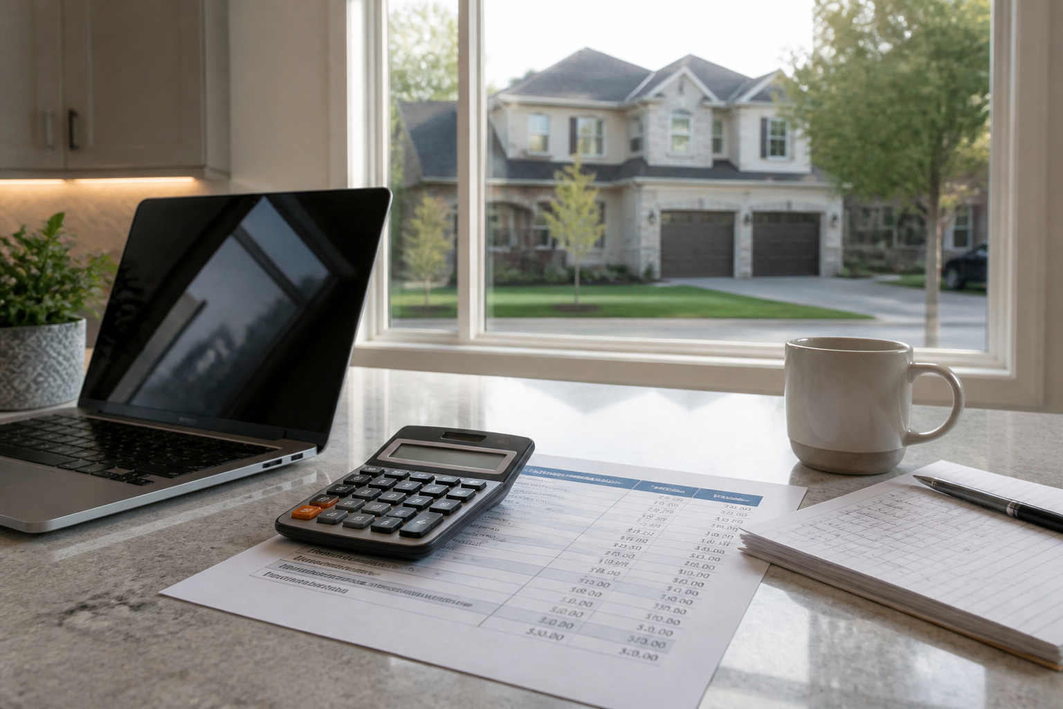 how much home can you really afford — illustration