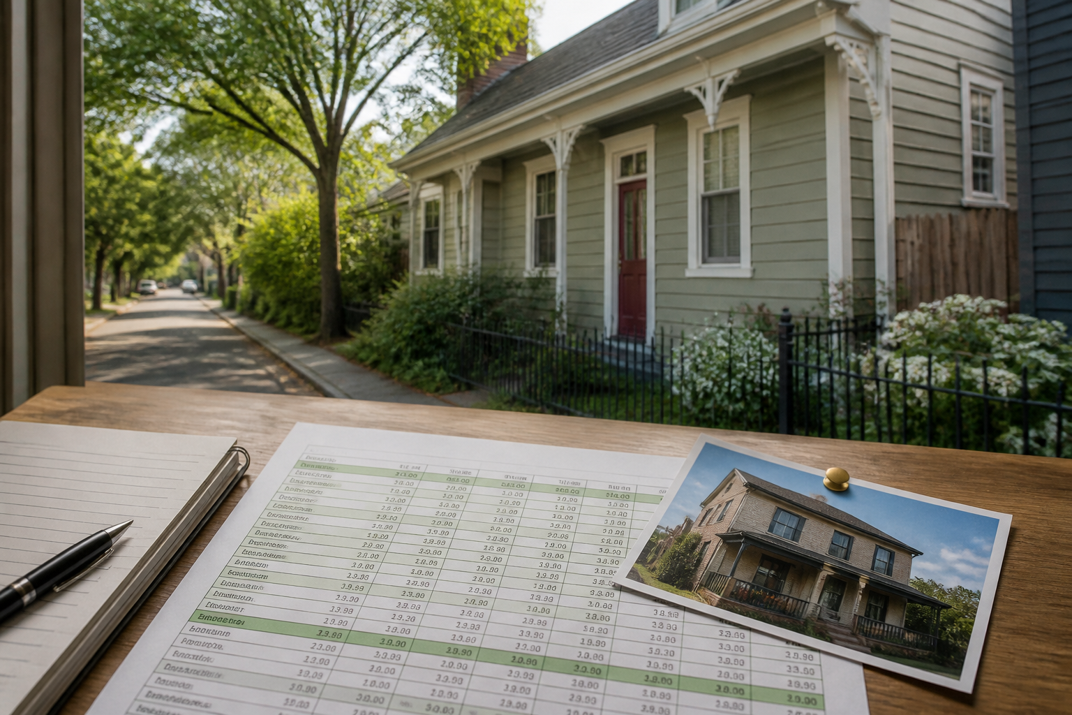 Investment Properties: The Numbers a First-Time Buyer Should Run