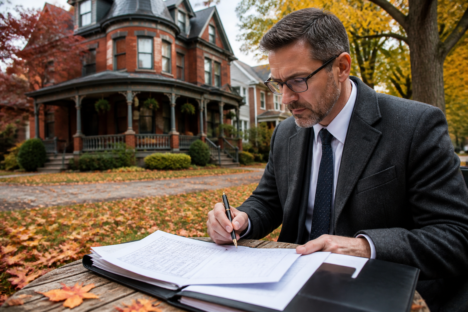 Lawyers and Closing Day: What Actually Happens to Your Money