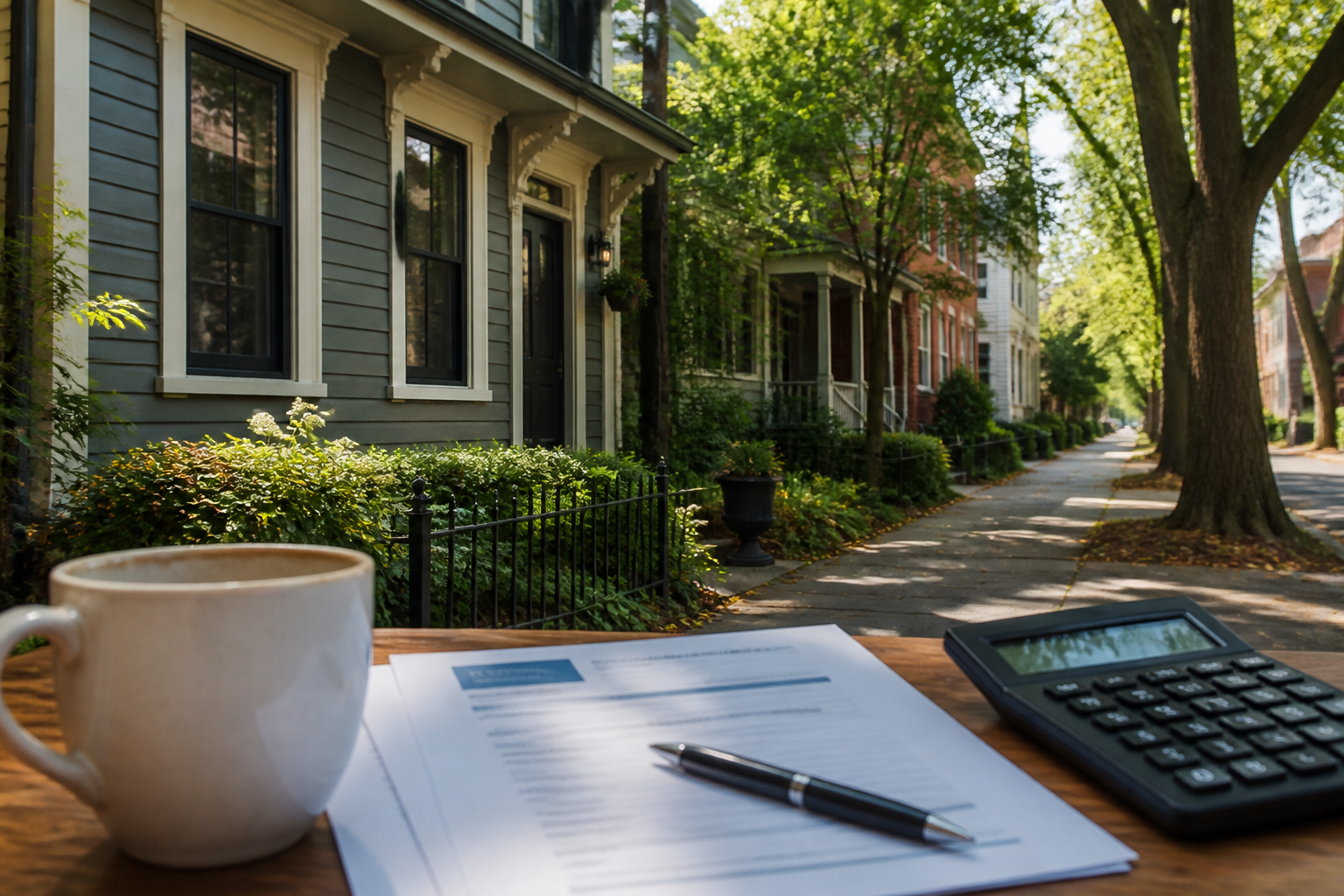 Mortgage Rate Holds and Why They Matter Right Now