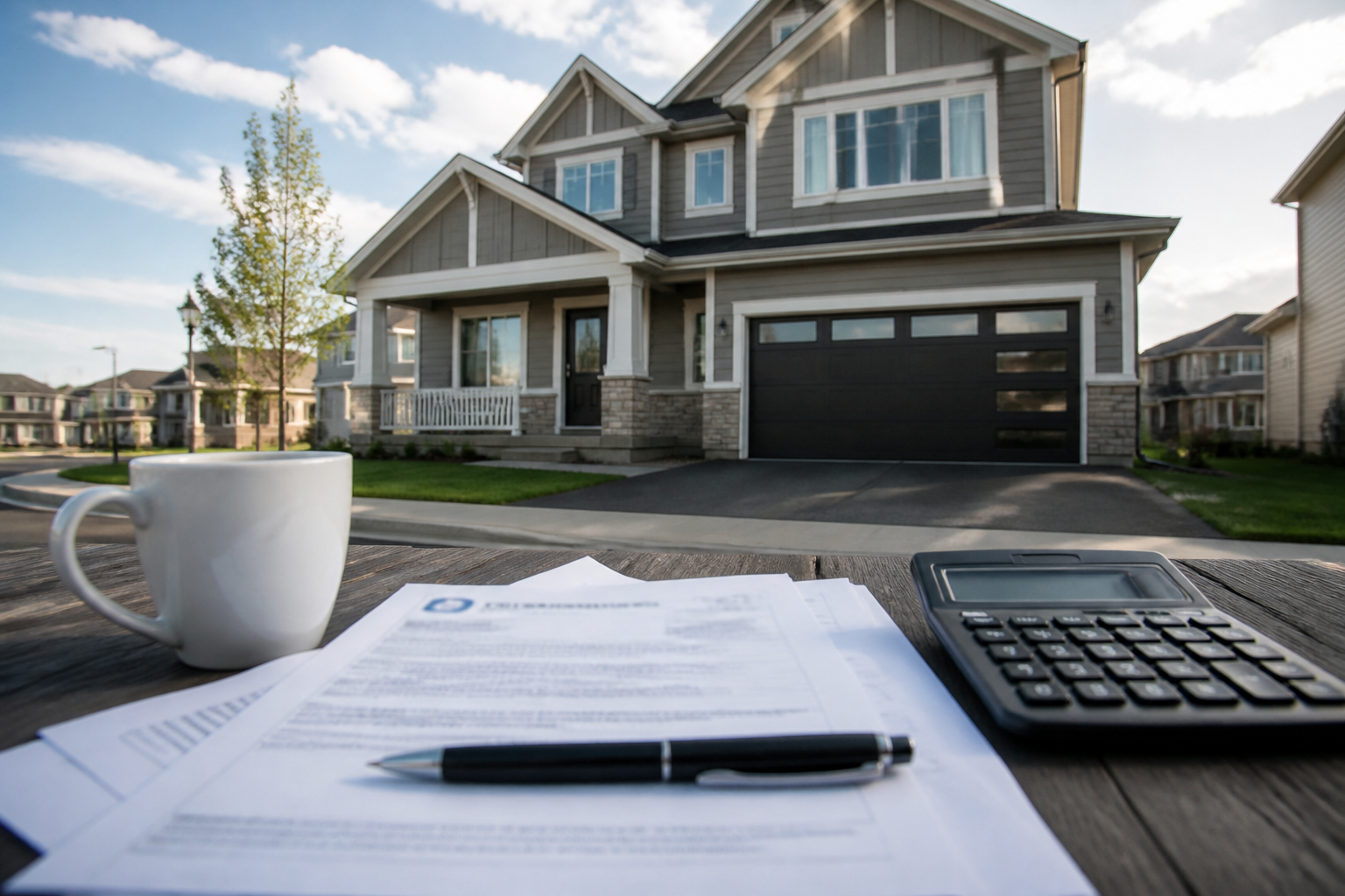 mortgage rate holds and why they matter right now — illustration