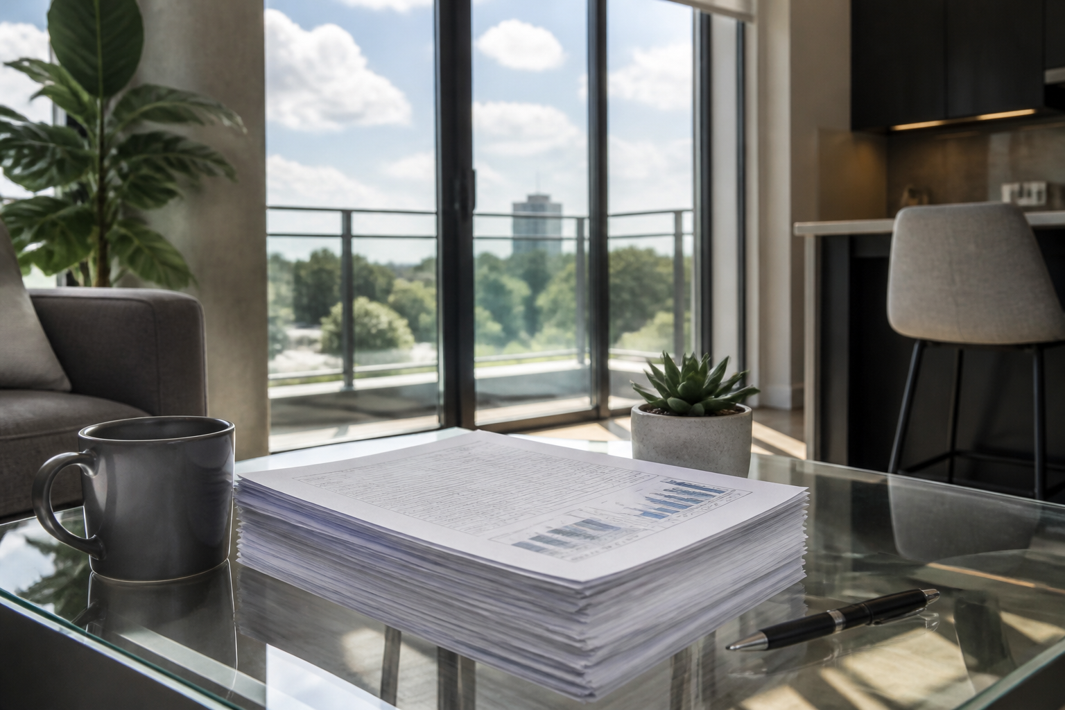 The Real Cost of a Condo: Fees, Reserves, and Status Certificates