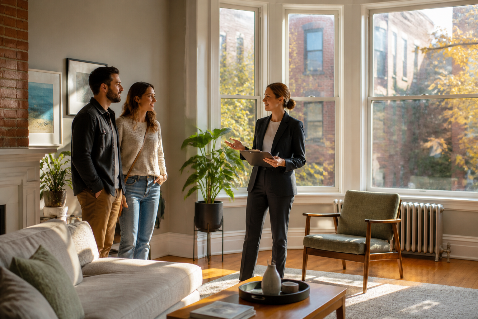 Touring Homes Like a Buyer's Agent