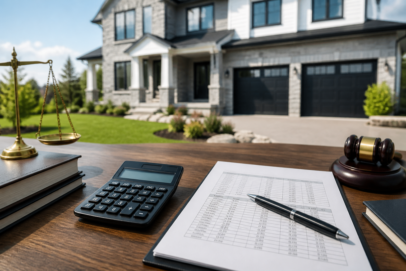 Understanding Land Transfer Tax in Ontario