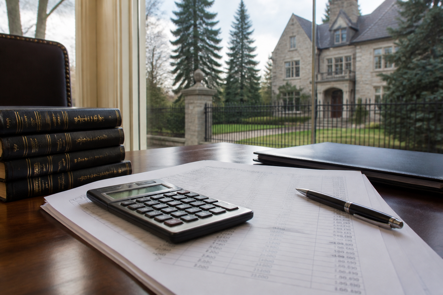 understanding land transfer tax in ontario — illustration