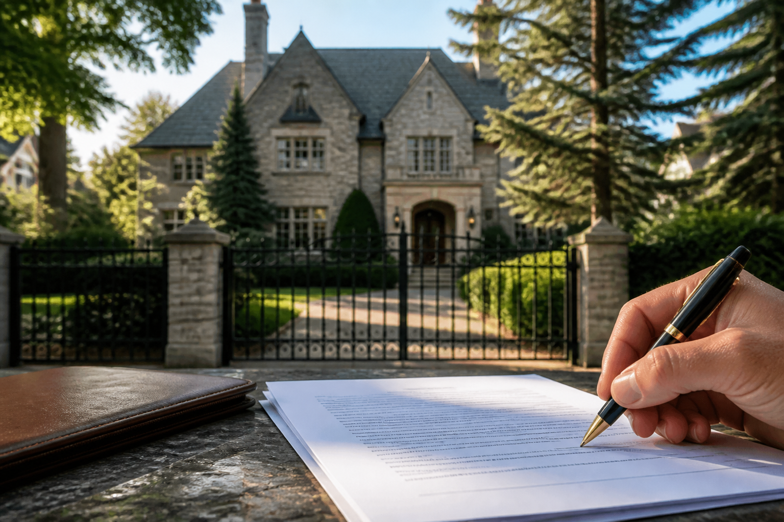 Writing an Offer That Wins Without Overpaying